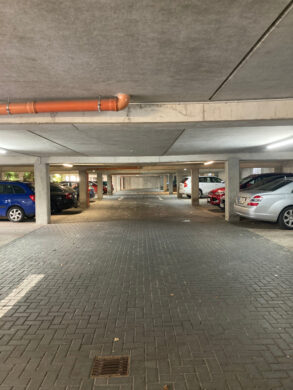 Freie Tiefgaragenstellplätze an der Friedensbrücke in Eberswalde!, Goethestraße 99, 16225 Eberswalde